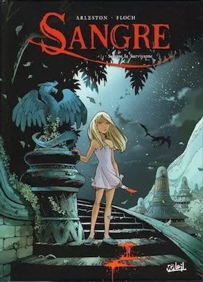 Sangre - 2 Tomes