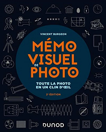 MÉMO VISUEL DE PHOTO • 2E ÉD • TOUTE LA PHOTO EN UN CLIN D'OEIL