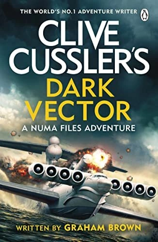 Les Dossiers de la NUMA, Tomes 01 à 19 - Clive Cussler