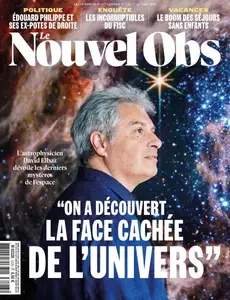 Le Nouvel Obs - 1er Août 2024