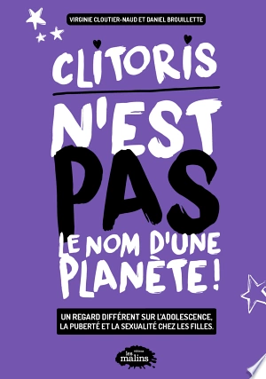 Clitoris n'est pas le nom d'une planète!