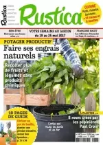 Rustica N°2473 - 19 au 25 Mai 2017