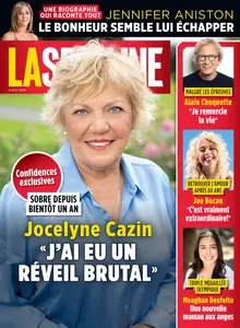 La Semaine - 9 Août 2024