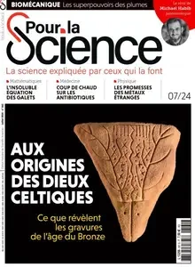 Pour la Science - Juillet 2024