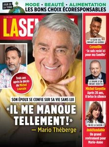 La Semaine - 26 Avril 2024