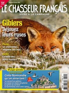 Le Chasseur Français N.1524 - Février 2024