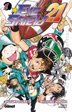 EYESHIELD 21 (01-37)