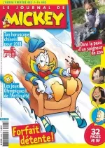 Le Journal de Mickey - 14 Février 2018