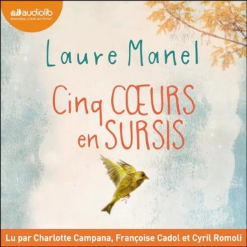 Cinq coeurs en sursis Laure Manel