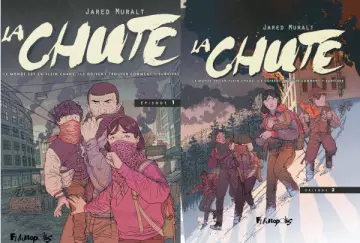 LA CHUTE (MURALT) TOMES 1 ET 2