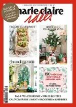 Marie Claire Idées N°123 - Novembre-Décembre 2017