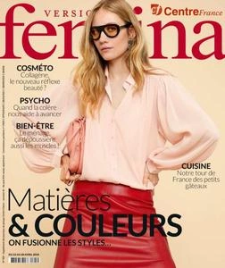 Version Femina - 22 Avril 2024