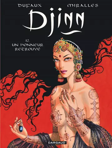 Djinn - Tome 12 & 13 & HS