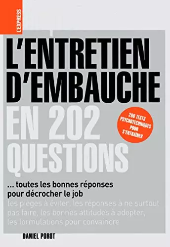 L'entretien d'embauche en 202 questions