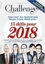 Challenges N°548 - 11 au 17 Janvier 2018