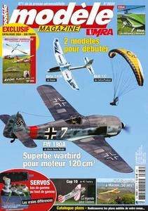 Modèle Magazine - Janvier 2024