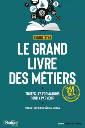 Le grand livre des métiers, nouvelle édition  Laura Makary