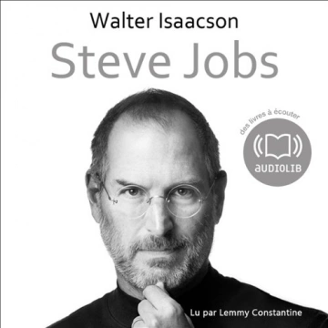 WALTER ISAACSON - STEVE JOBS