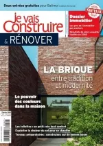 Je vais Construire & Rénover N°407 - Février 2018