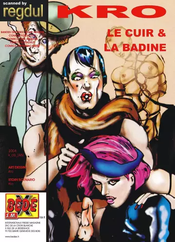 Le Cuir & la Badine