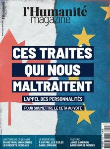 L'Humanité Magazine N.903 - 2 Mai 2024