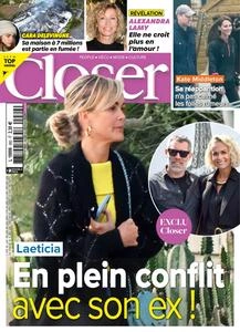 Closer France N.980 - 22 Mars 2024