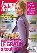 Femme Actuelle - 22 Janvier 2018