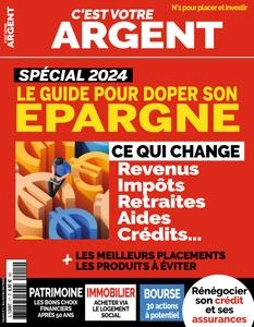 C'est Votre Argent N.17 - Mars-Avril-Mai 2024