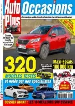 Auto Plus Occasions - Juin-Août 2017