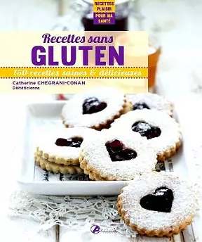 Recettes sans gluten