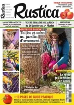 Rustica - 26 Janvier 2018