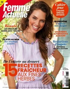 Femme Actuelle - 27 Avril 2024