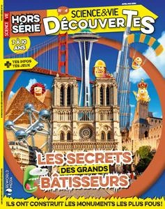 Science & Vie Découvertes N.34 - Avril-Mai 2024