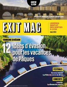 Exit Mag - Mars 2024