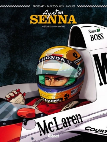 AYRTON SENNA