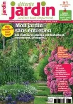 DÉTENTE JARDIN N°113 – MAI/JUIN 2015