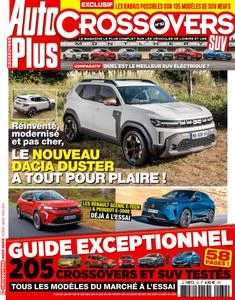 Auto Plus Crossovers SUV N.32 - Février-Mars-Avril 2024