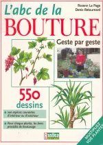 L’ABC de la bouture