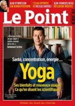 Le Point - 4 Janvier 2018