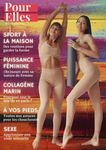 Pour Elles N.58 - 10 Mai 2024