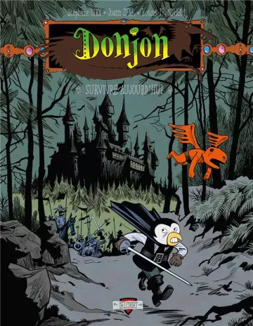 Donjon Potron-Minet Tome 82 Survivre aujourd'hui