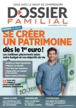 Dossier Familial - Novembre 2017