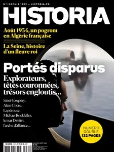 Historia Magazine N.931 - Juillet-Août 2024