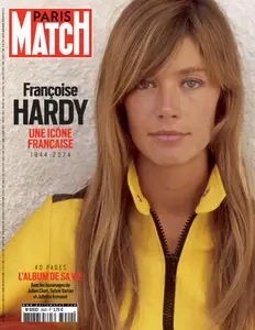 Paris Match N.3920 - 20 Juin 2024