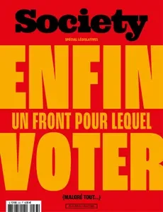 Society N.233 - 26 Juin 2024