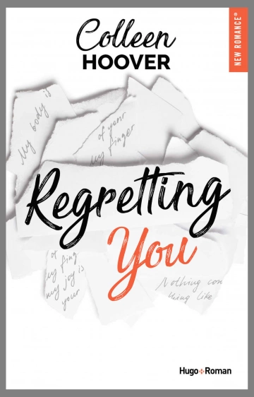 Regretting you - Colleen Hoover