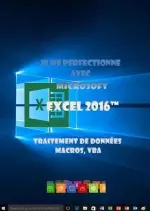 Je me perfectionne avec Excel 2016