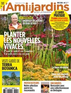 L'Ami des Jardins N.1160 - Mars 2024