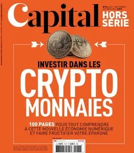 Capital Hors-Série - Août-Octobre 2024