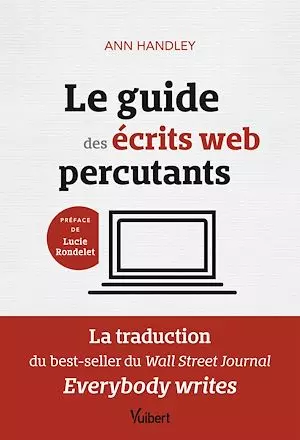 Le guide des écrits web percutants – Ann Handley